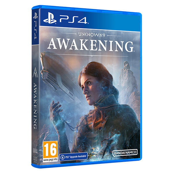 Unknown 9: Awakening - PlayStation 4