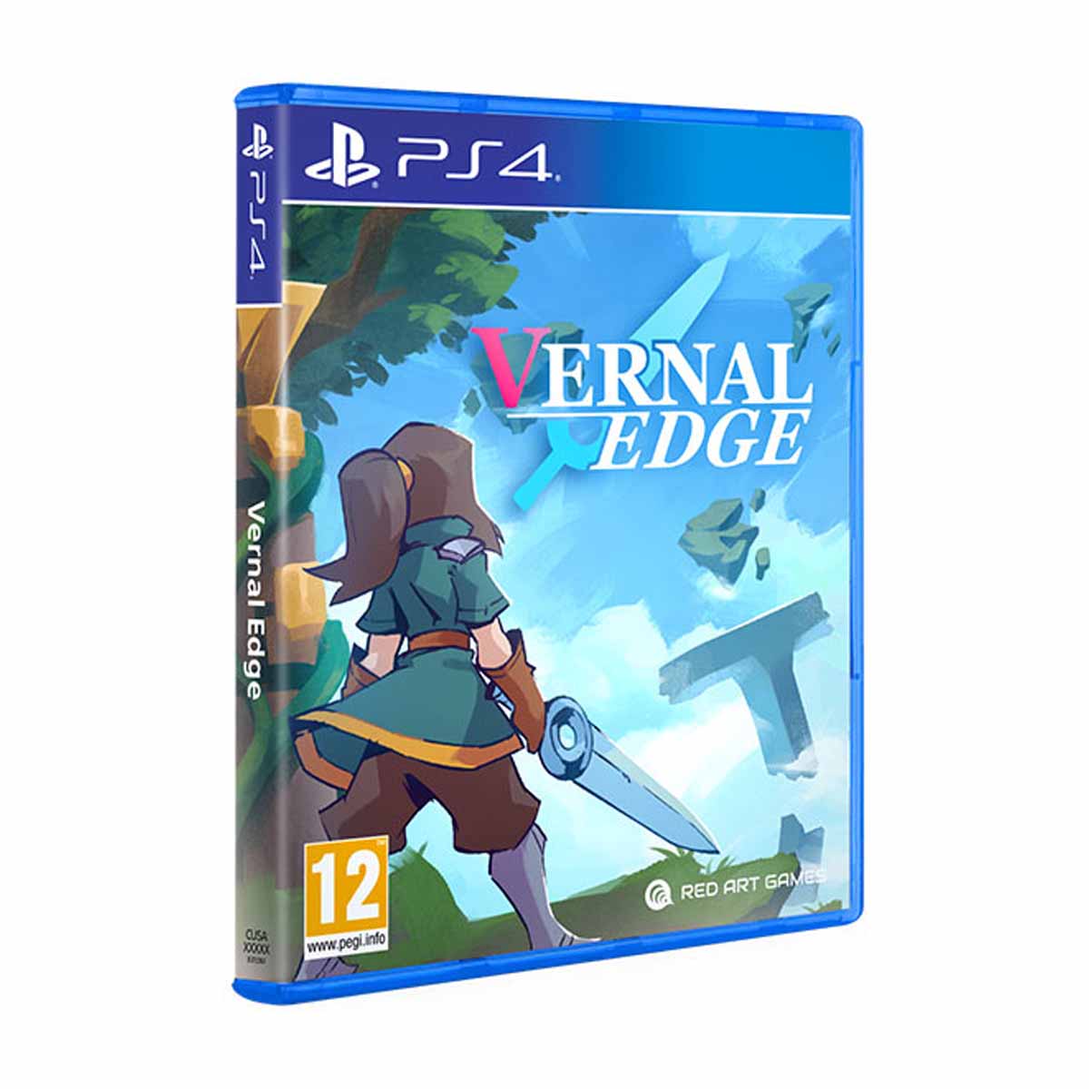 Vernal Edge - PlayStation 4