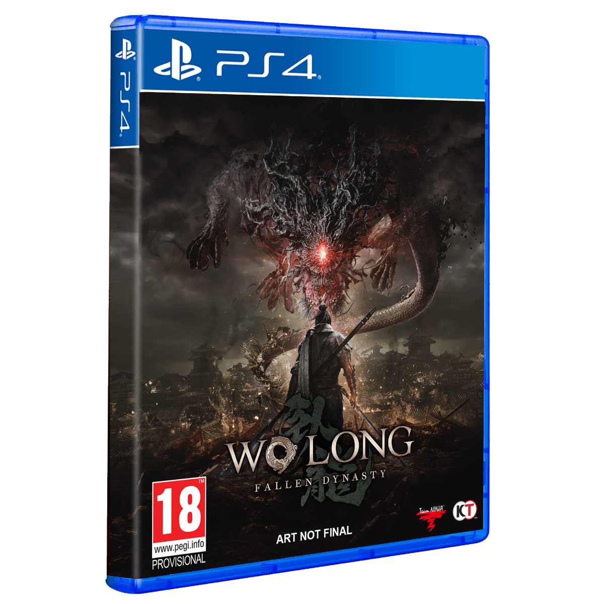 Wo Long: Fallen Dynasty PS4