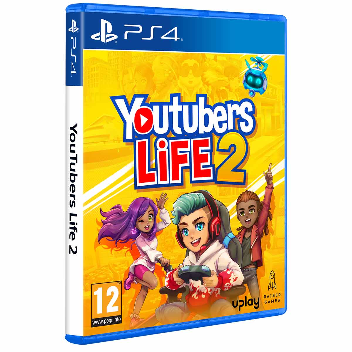 YouTubers Life 2 - PlayStation 4