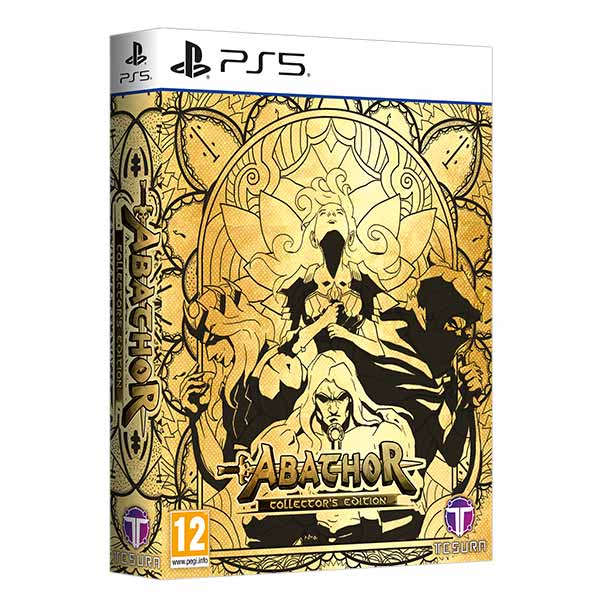 Abathor Collectors Edition - PlayStation 5