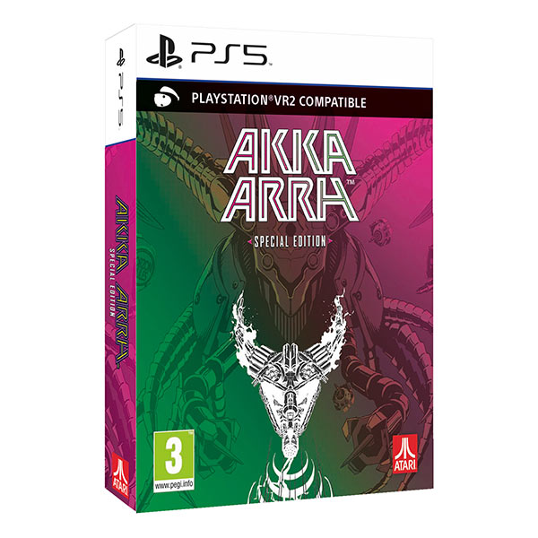 Akka Arrh Special Edition