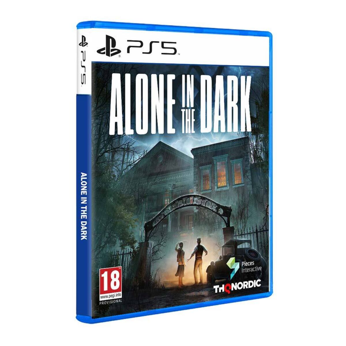 Alone in the Dark - PlayStation 5