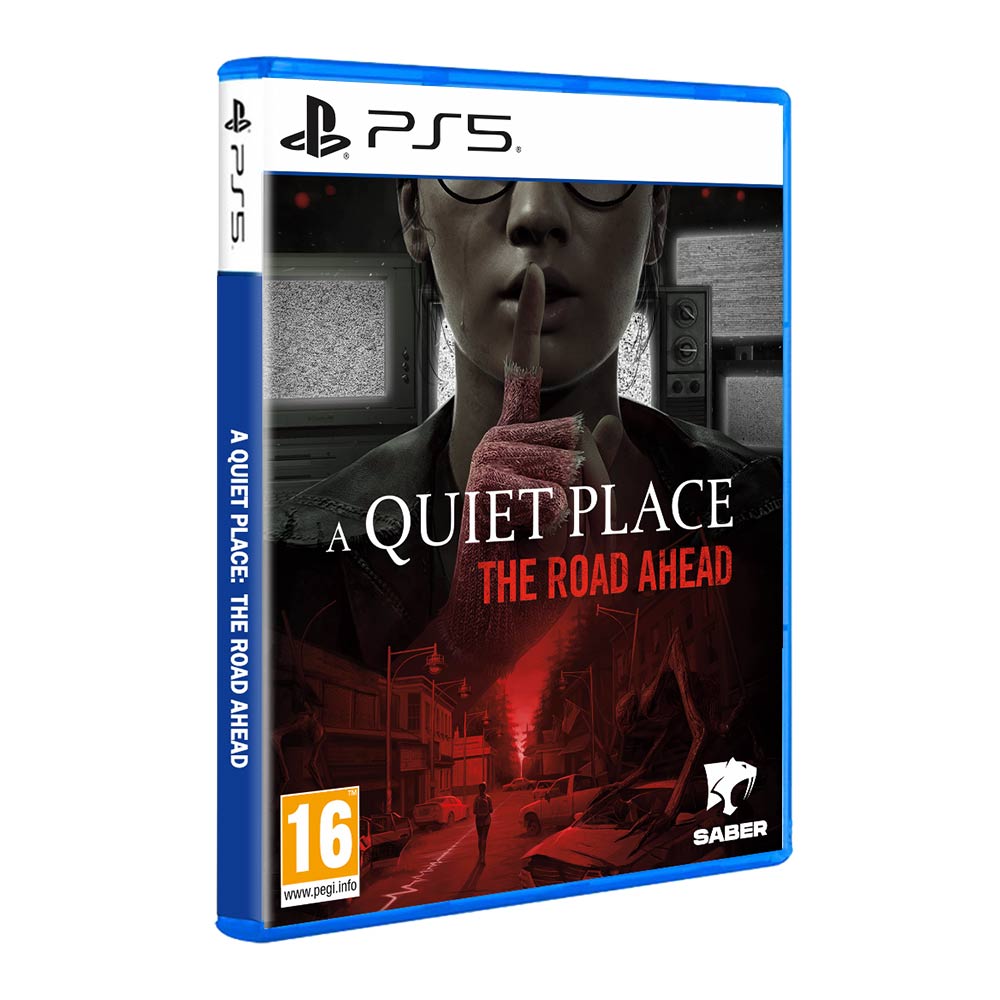 A Quiet Place: The Road Ahead - PlayStation 5