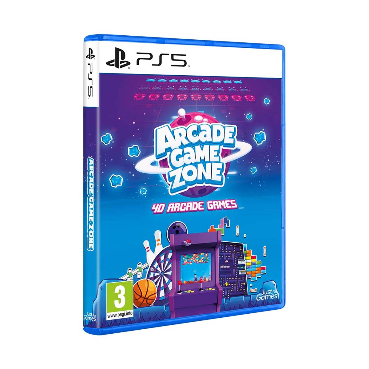 Buy Arcade Game Zone - PlayStation 5 PS5 - ShopTo.net