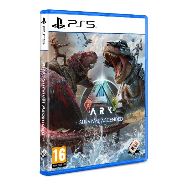 ARK: Survival Ascended - PlayStation 5