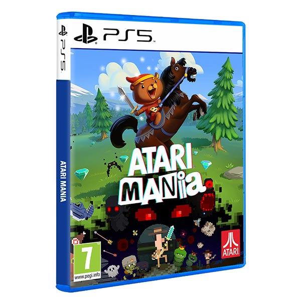 Atari Mania - PlayStation 5