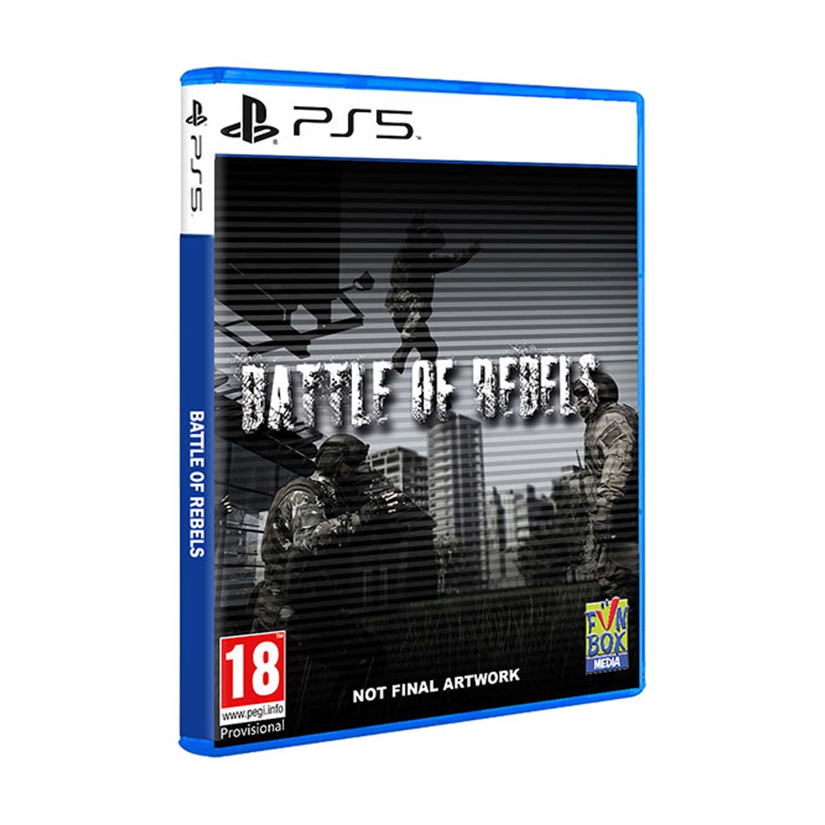 Buy Battle of Rebels - PlayStation 5 PS5 - ShopTo.net