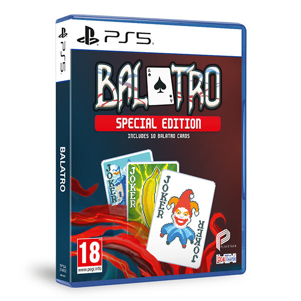 Balatro Special Edition - PlayStation 5