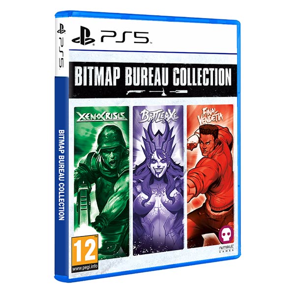 Bitmap Bureau Collection