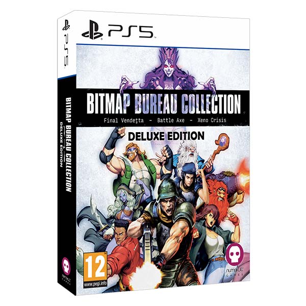 Bitmap Bureau Collection Deluxe