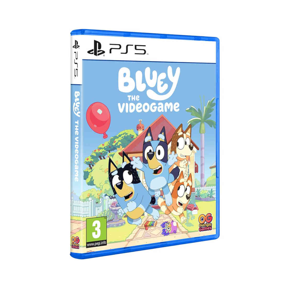 Bluey: The Videogame - PlayStation 5