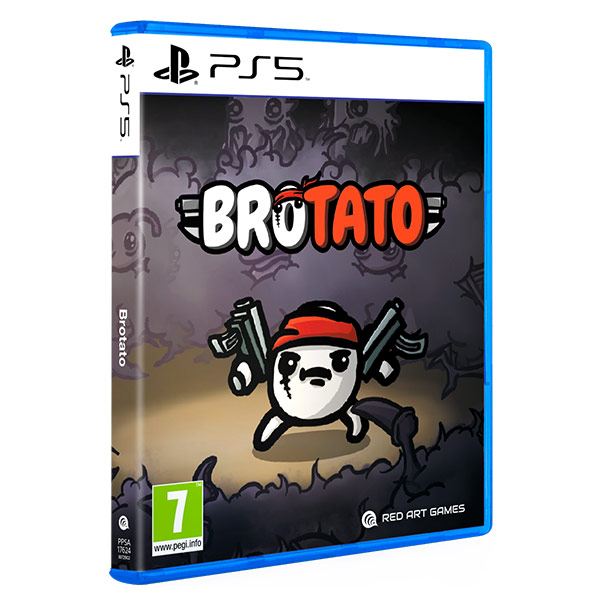 Brotato - PlayStation 5