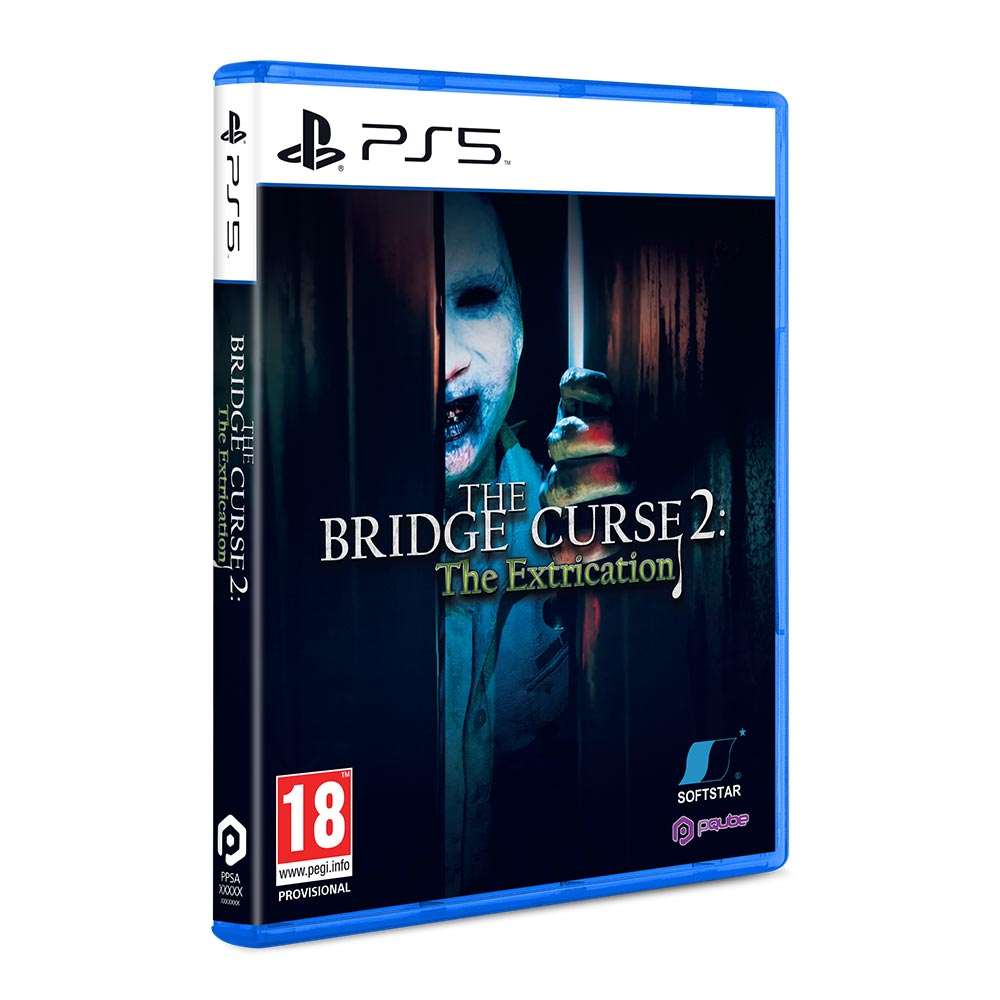 Bridge Curse 2: The Extrication - PlayStation 5