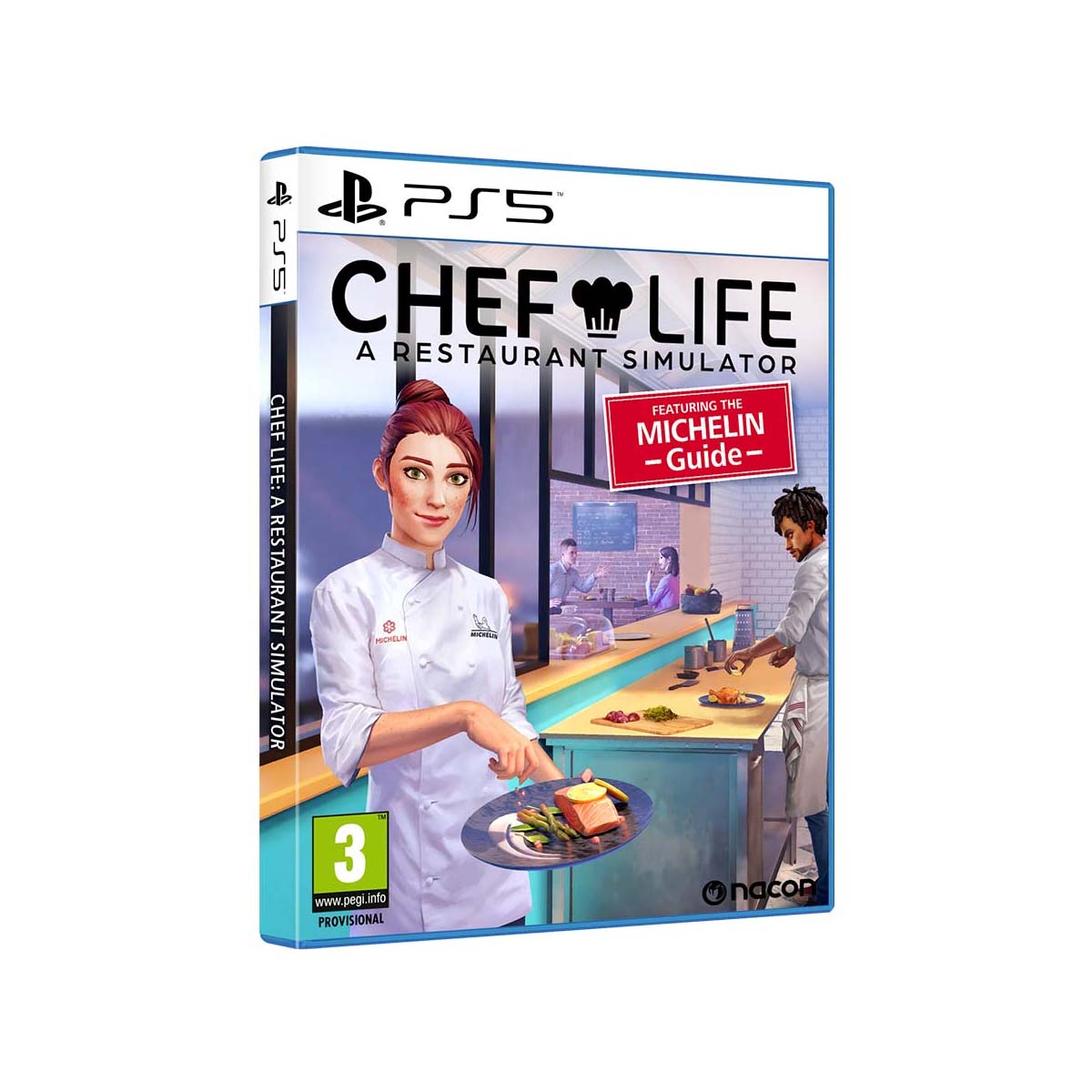 Chef Life: A Restaurant Simulator