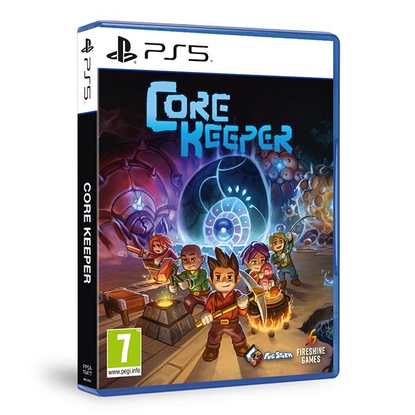 Core Keeper - PlayStation 5