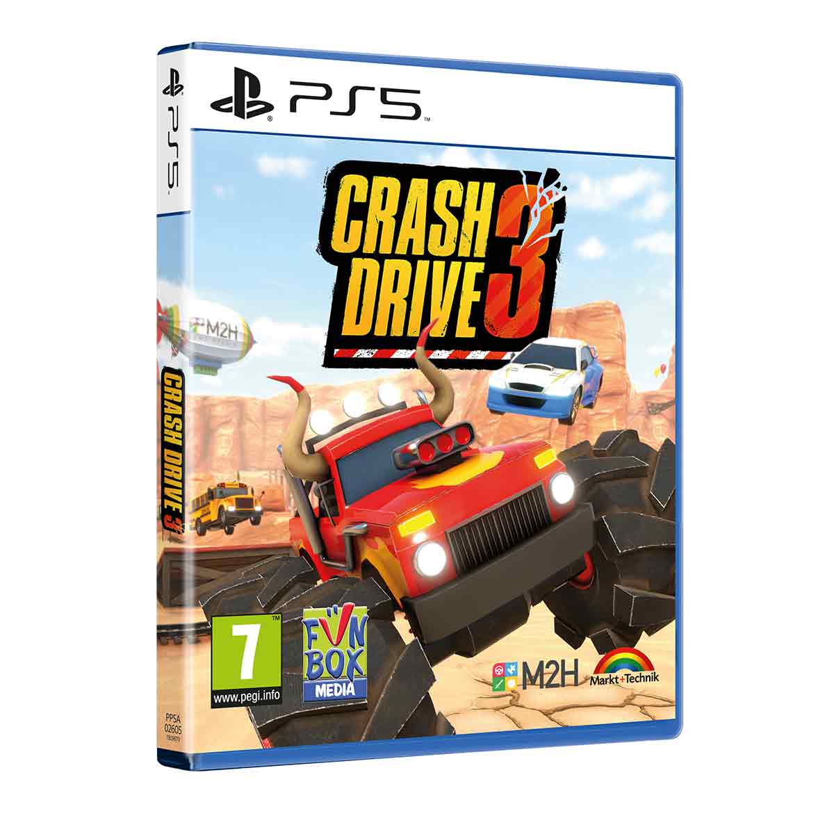 Crash Drive 3