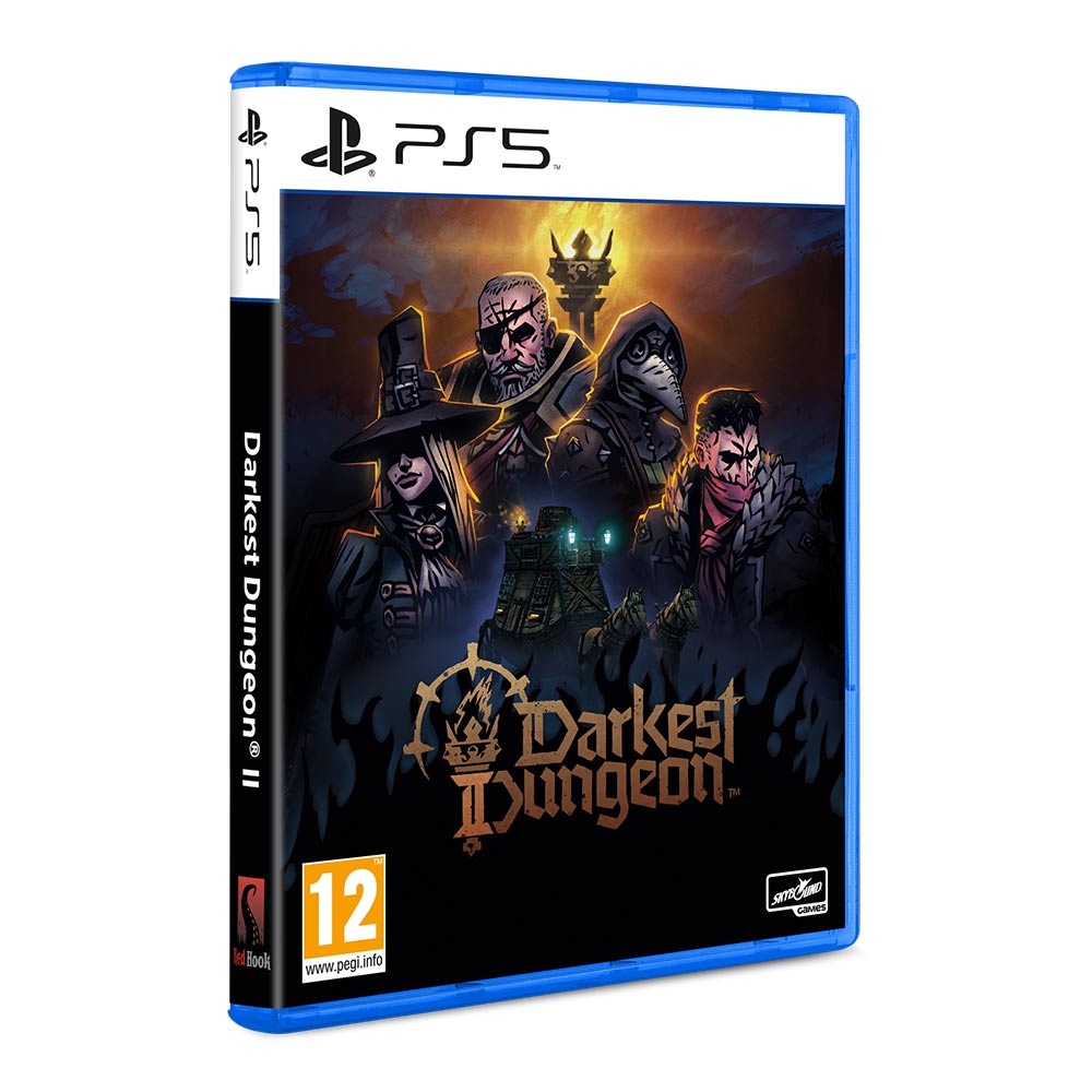 Darkest Dungeon 2 - PlayStation 5