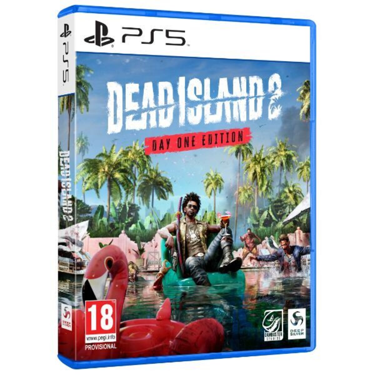 Buy Dead Island 2 - Day One Edition - PlayStation 5 PS5 - ShopTo.net