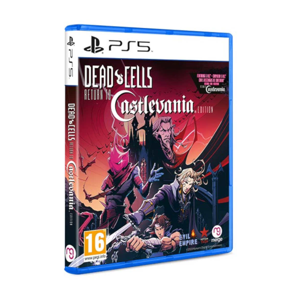 Dead Cells: Return to Castlevania Edition - PlayStation 5