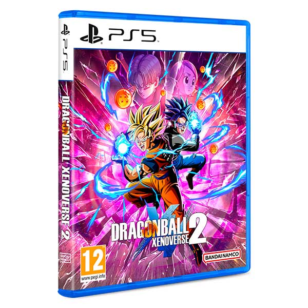 Dragon Ball Xenoverse 2 - PlayStation 5