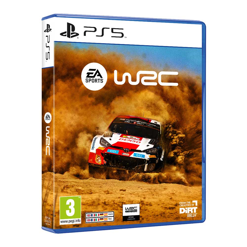 EA Sports WRC - PlayStation 5