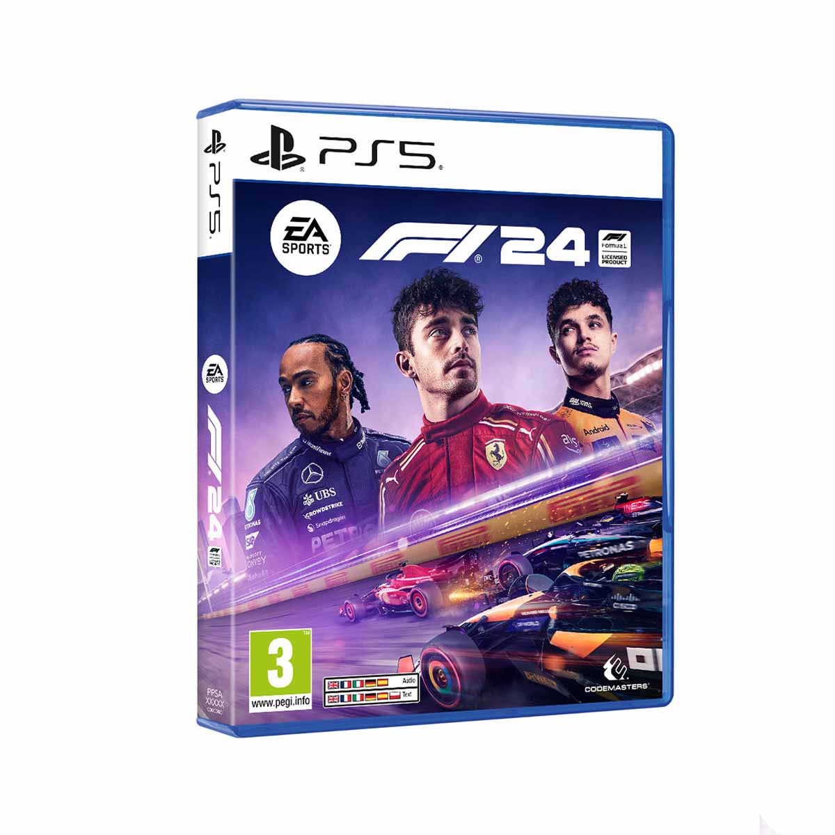 EA SPORTS F1 24 - PlayStation 5