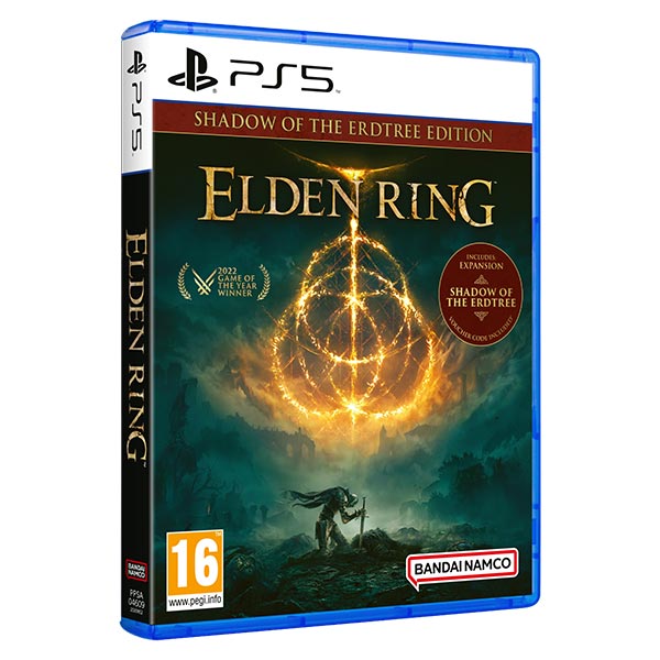 Elden Ring: Shadow of the Erdtree Edition -