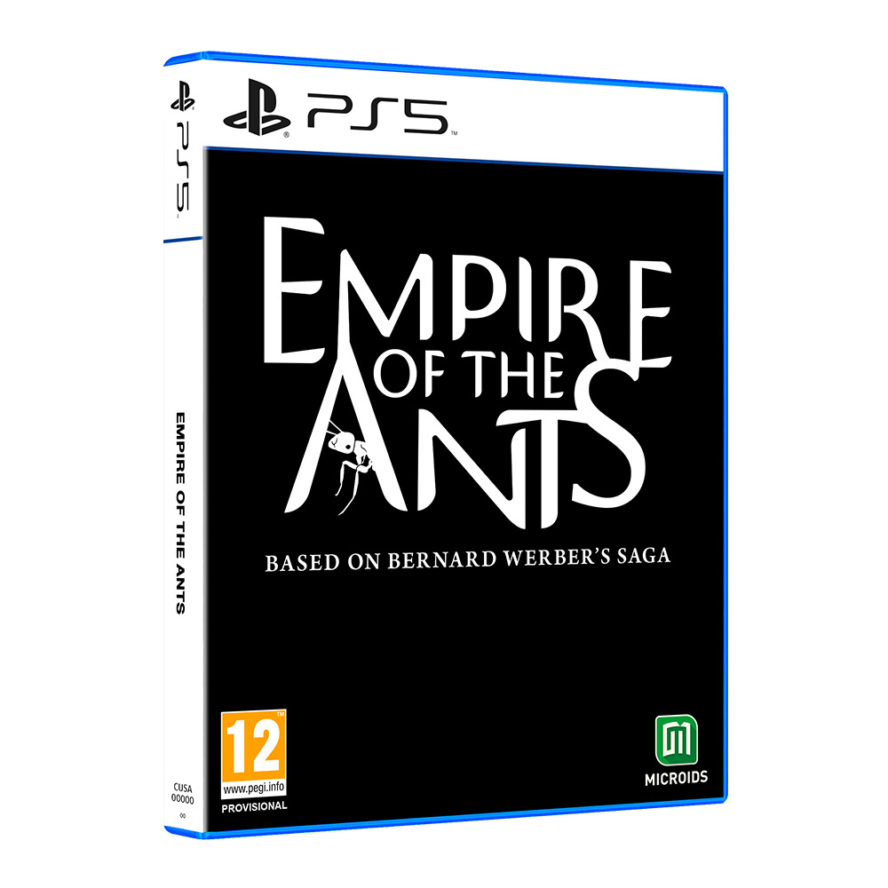 Empire of the Ants - Limited Edition - PlayStation 5