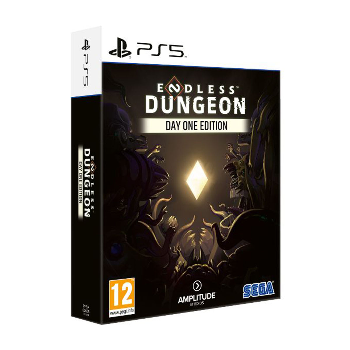 ENDLESS Dungeon Day One Edition - PlayStation 5