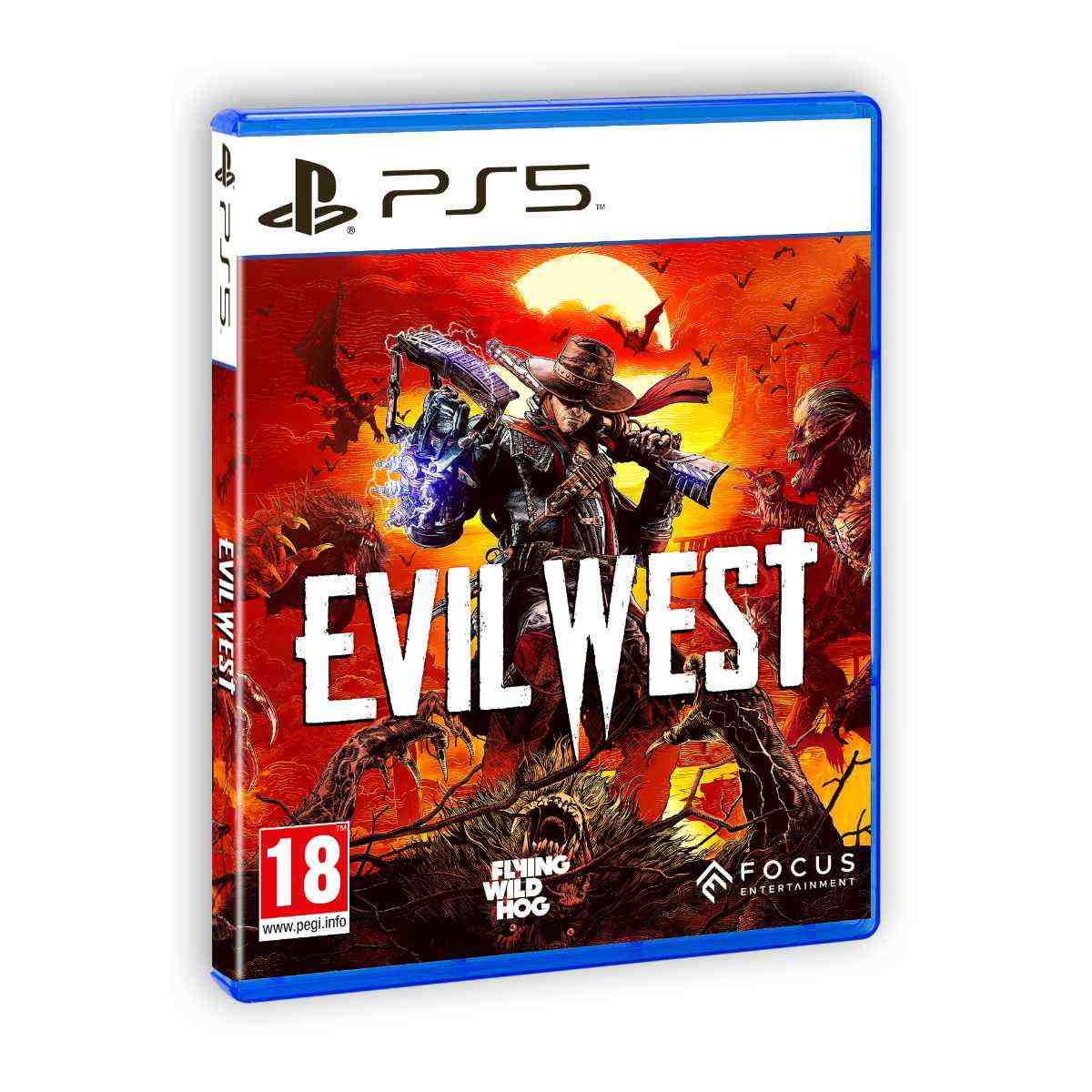 Evil West - PlayStation 5