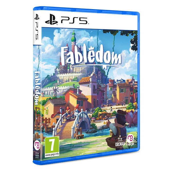 Fabledom - PlayStation 5