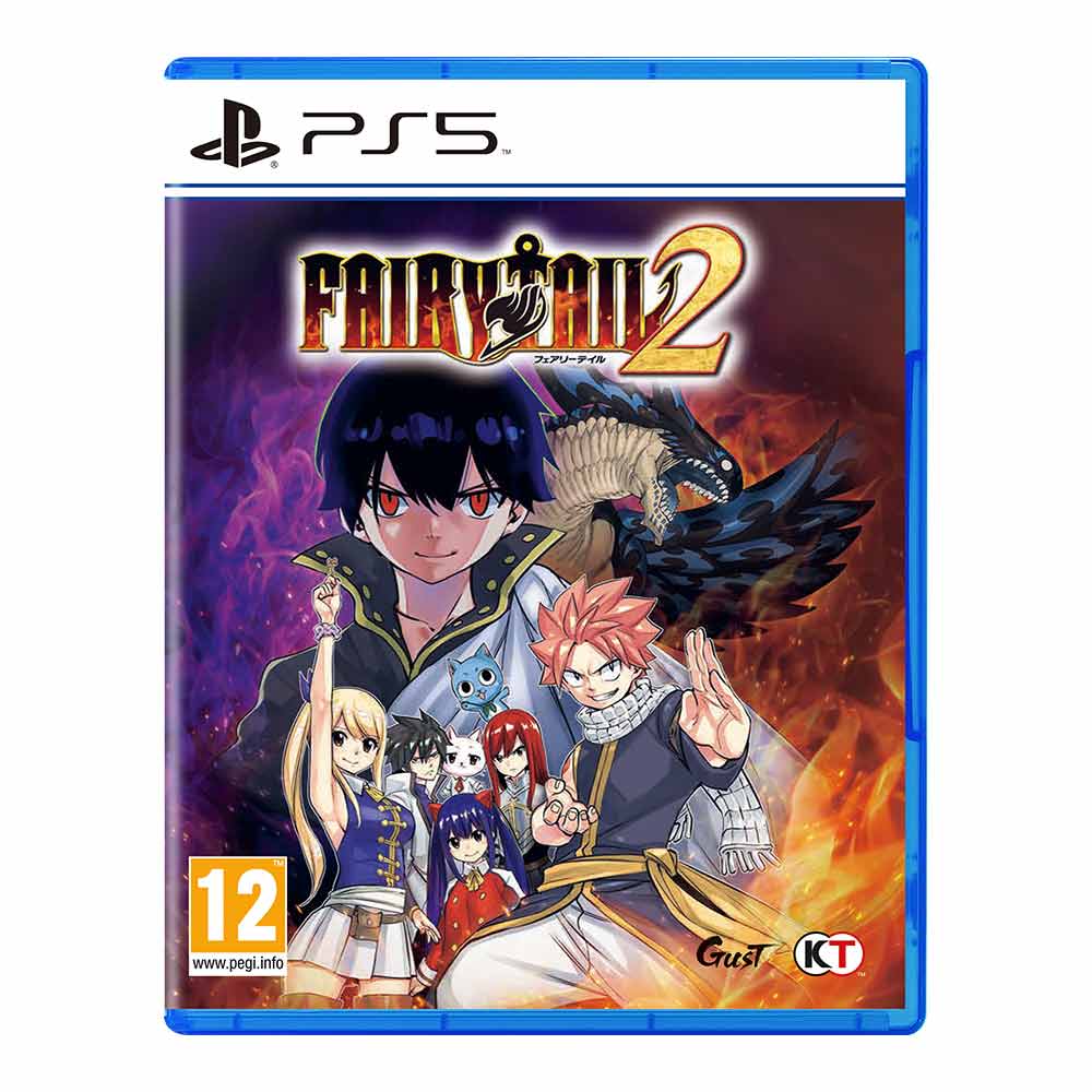 Fairy Tail 2 - PlayStation 5