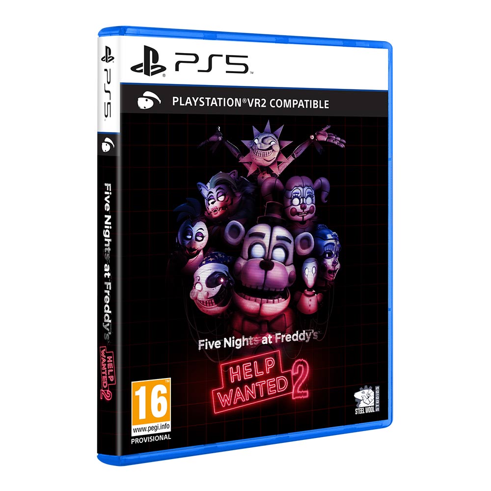 Five Nights at Freddy's: Help Wanted 2 - PlayStation 5