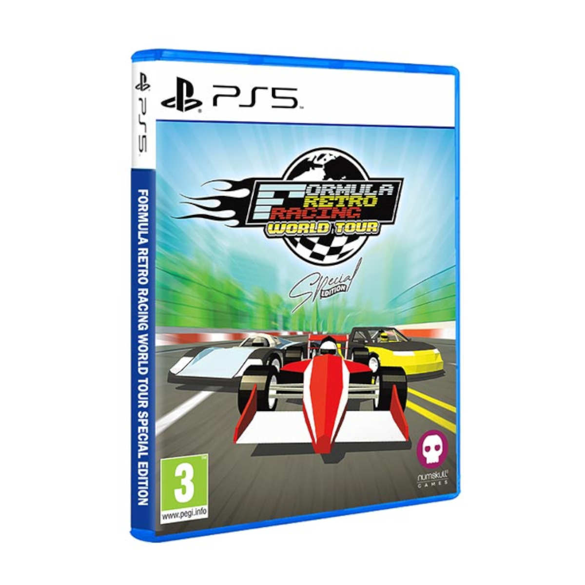 Buy Formula Retro Racing PS5 Special Tour Edition World
