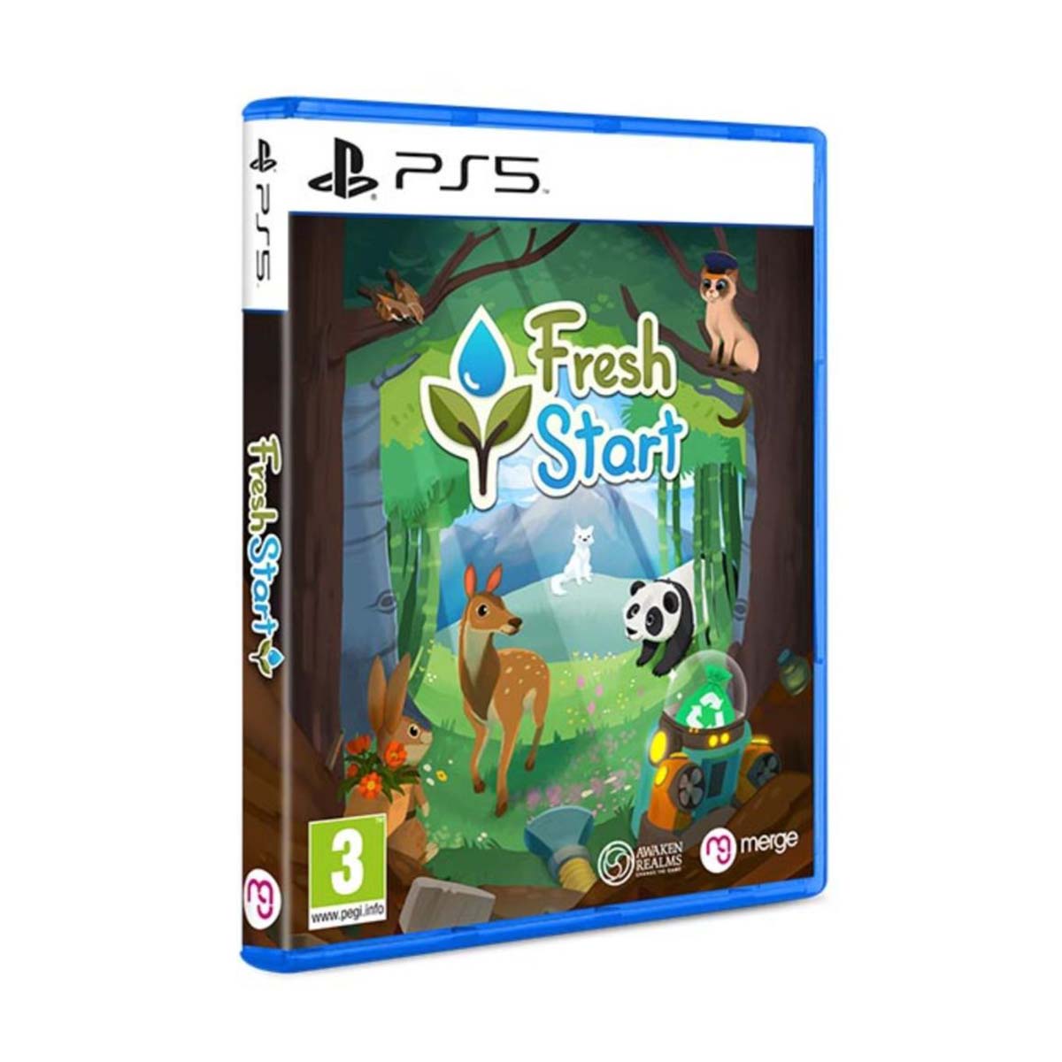 Fresh Start - PlayStation 5