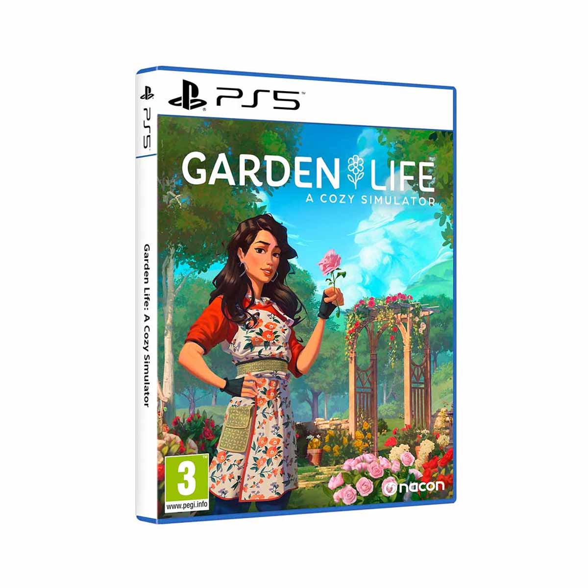 Garden Life: A Cozy Simulator - PlayStation 5