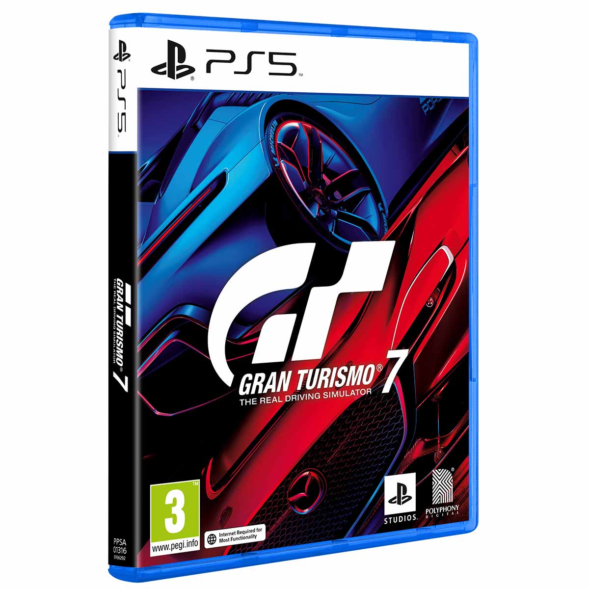 Gran Turismo 7 PlayStation 5 Ps5 GT7