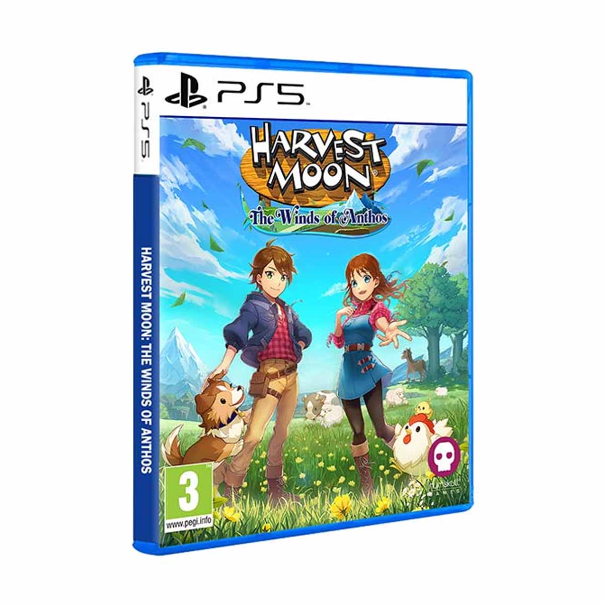 Buy Harvest Moon The Winds of Anthos PS5