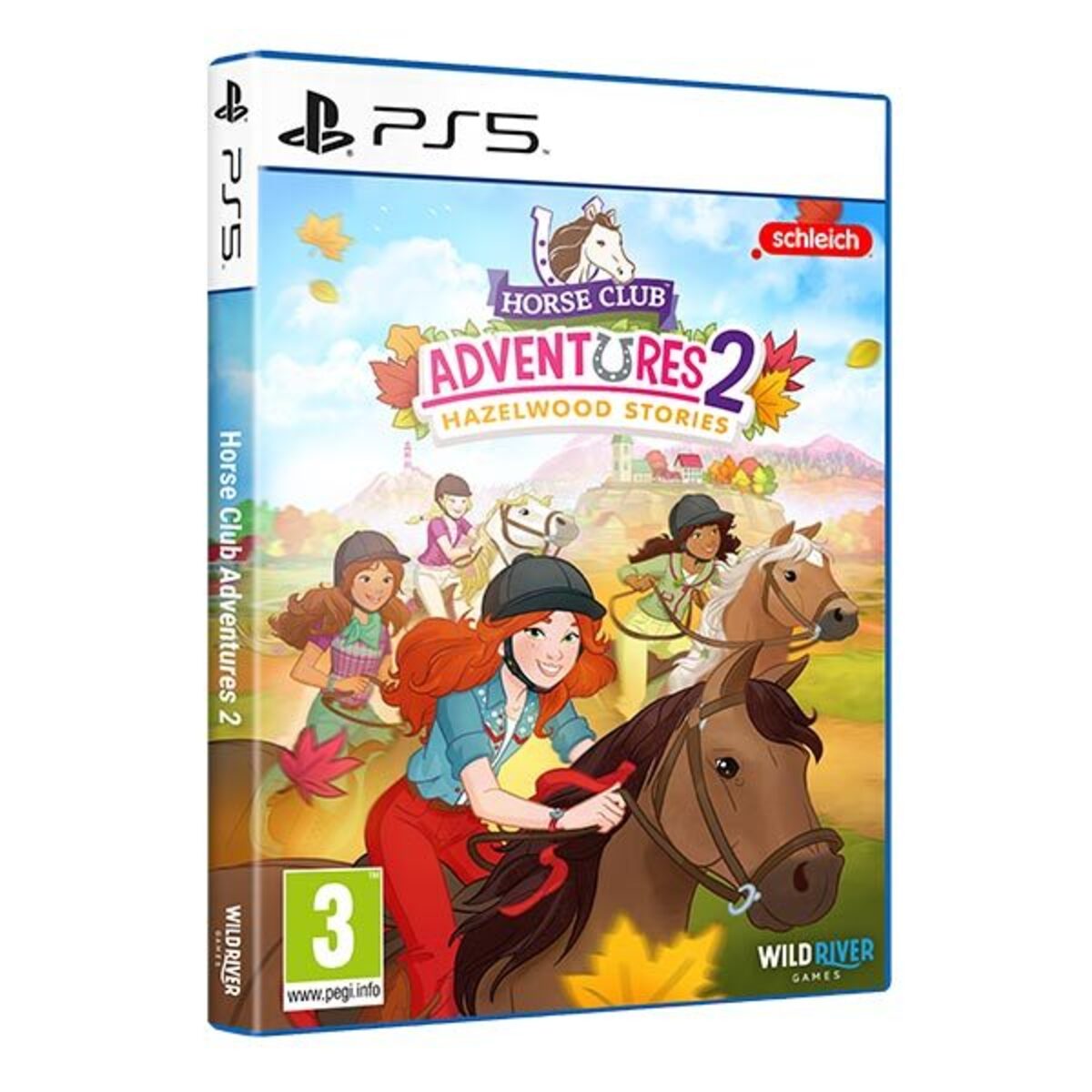 Horse Club Adventures 2: Hazelwood Stories - PlayStation 5