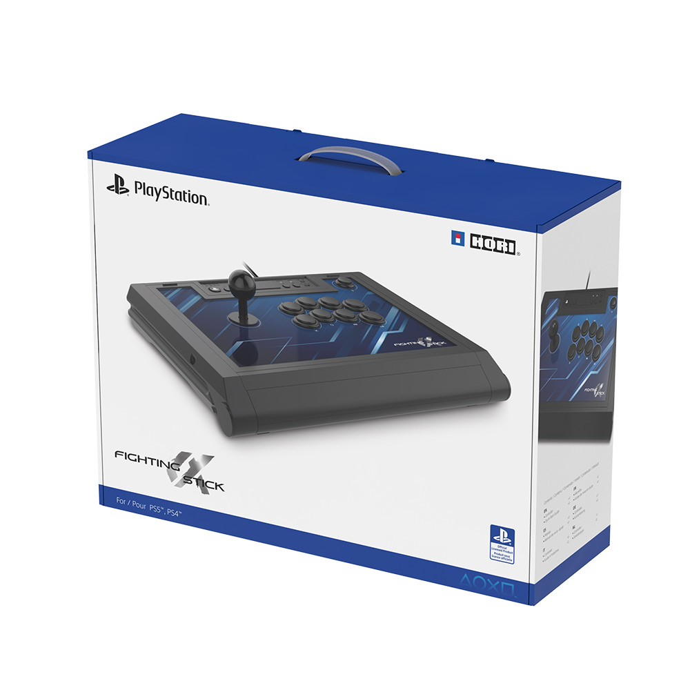 Hori Fighting Stick Alpha - PlayStation 5