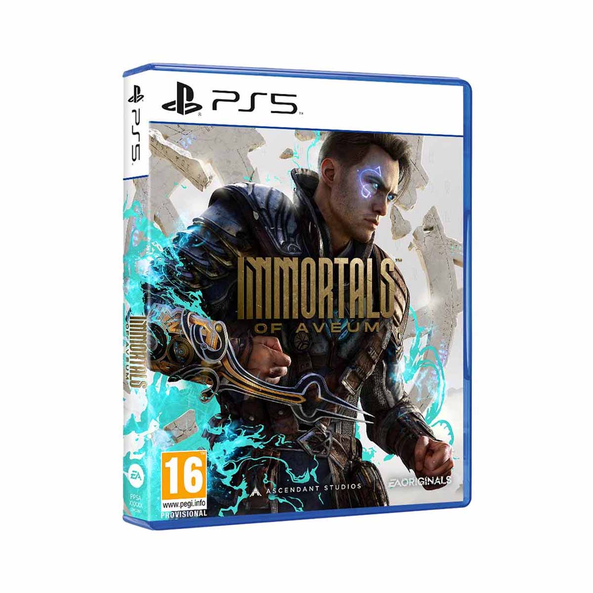 Immortals of Aveum - PlayStation 5