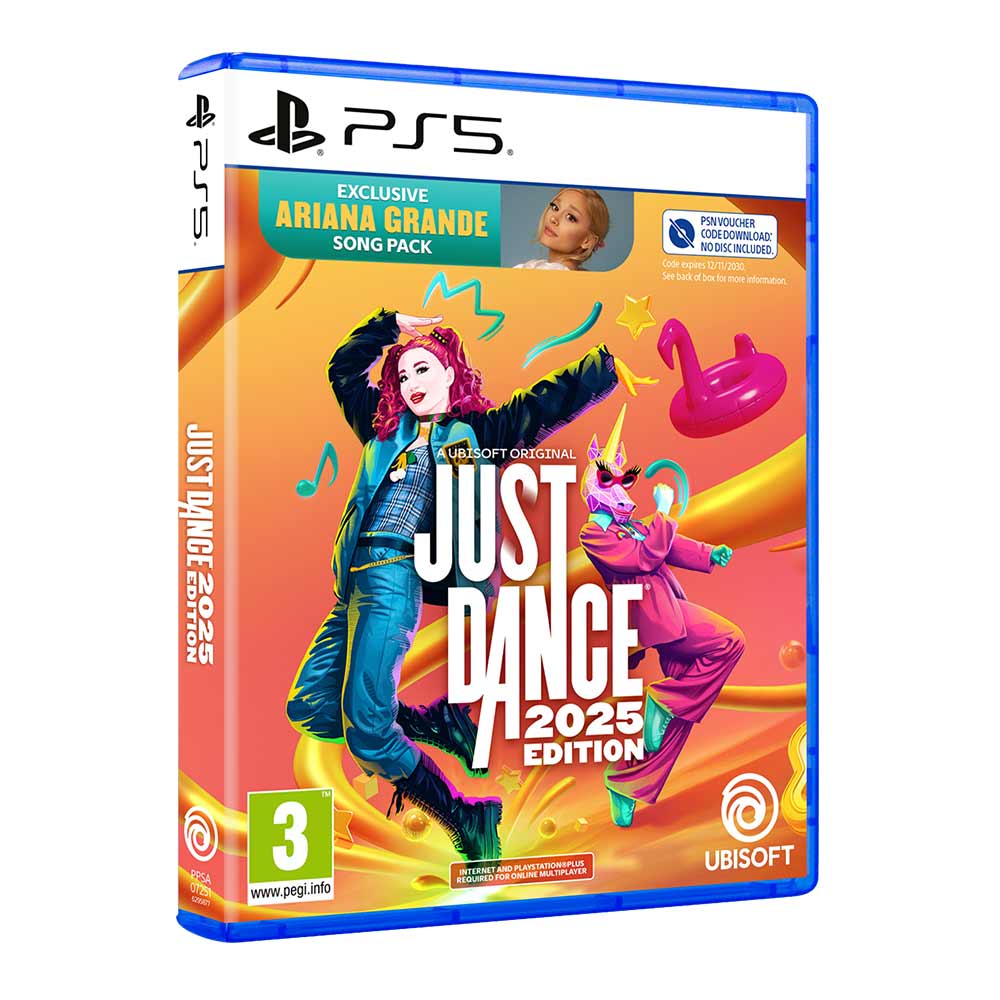 Just Dance 2025 CIAB - PlayStation 5