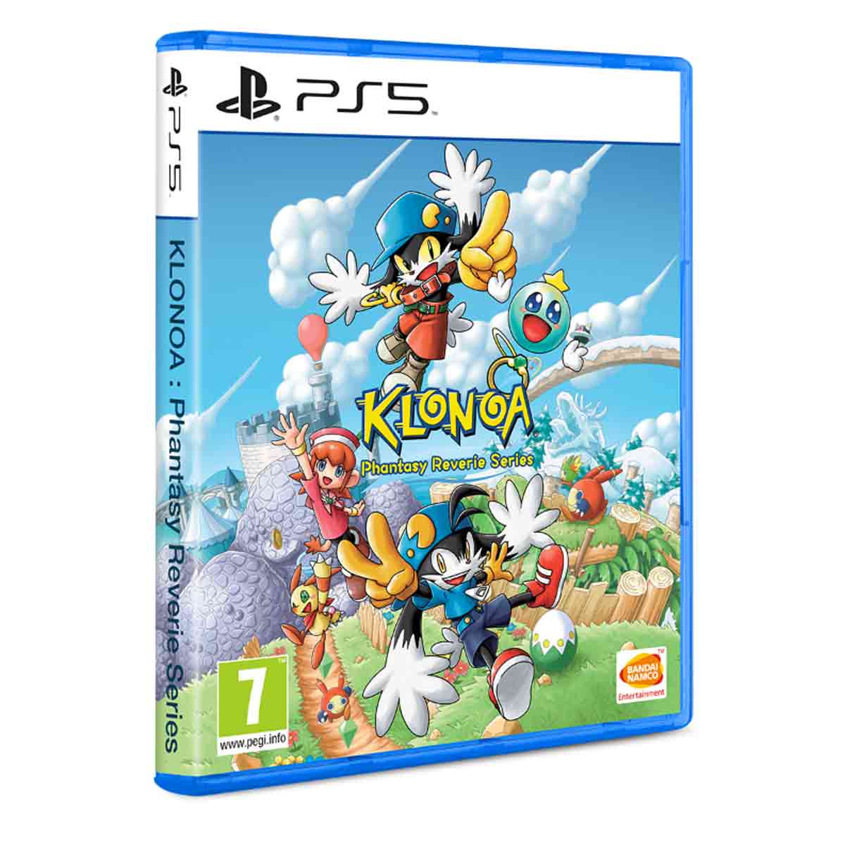 Klonoa Phantasy Reverie Series - PlayStation 5