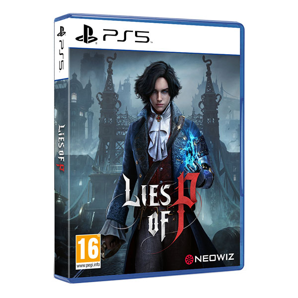 Lies of P - PlayStation 5