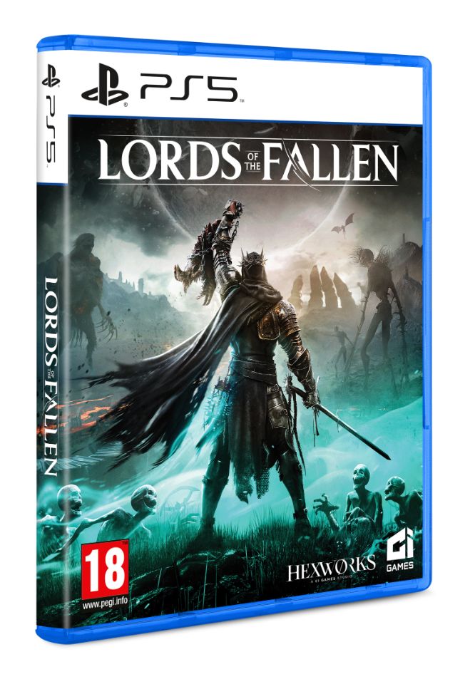 Lords Of The Fallen