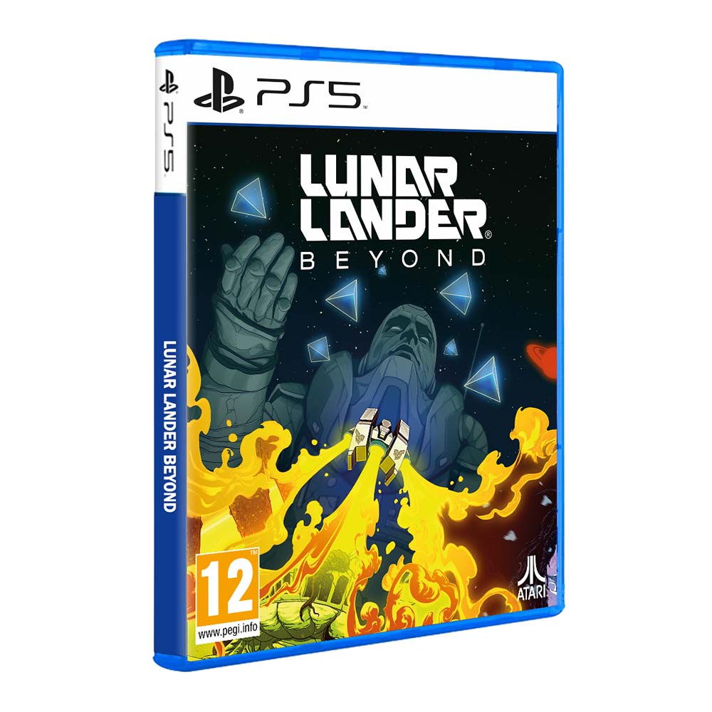 Lunar Lander Beyond - PlayStation 5