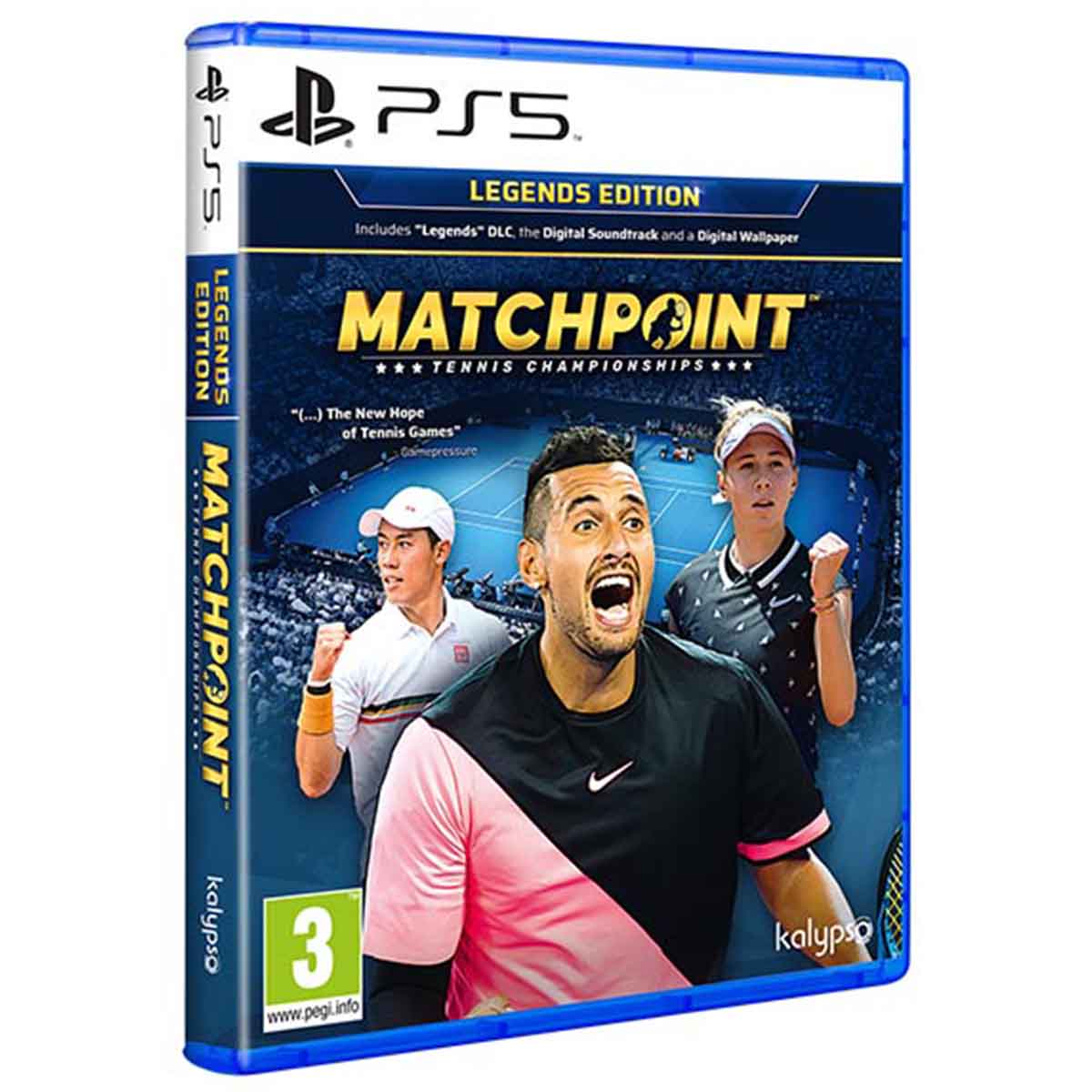 Matchpoint Tennis Championships