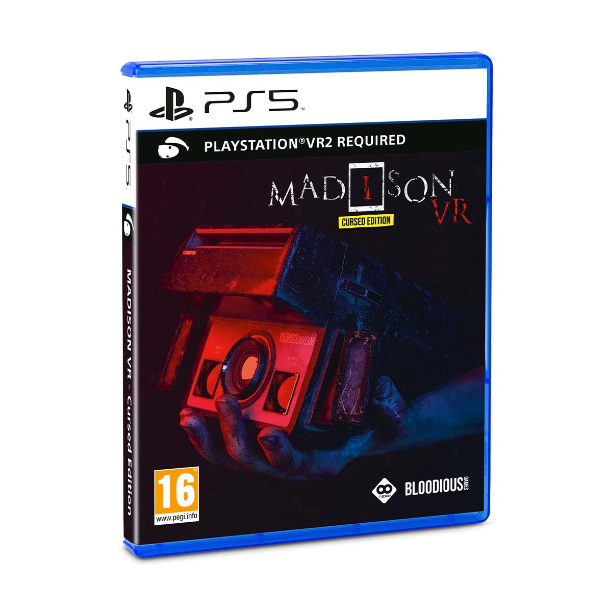 MADiSON VR PSVR2 - PlayStation 5