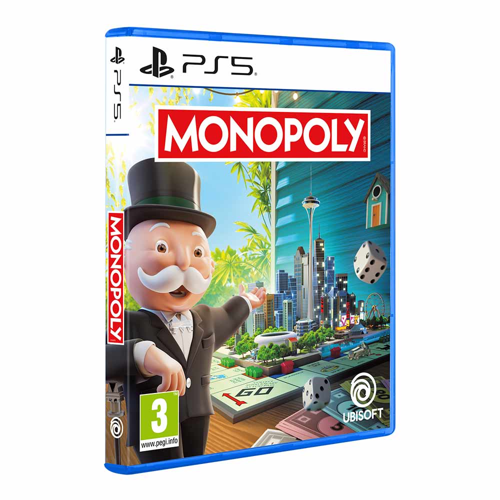 Monopoly - PlayStation 5